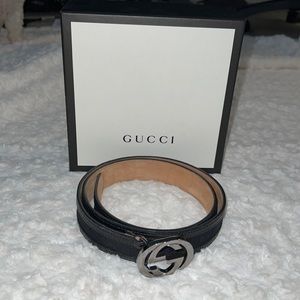 GUCCI BELT (AUTHENTIC)